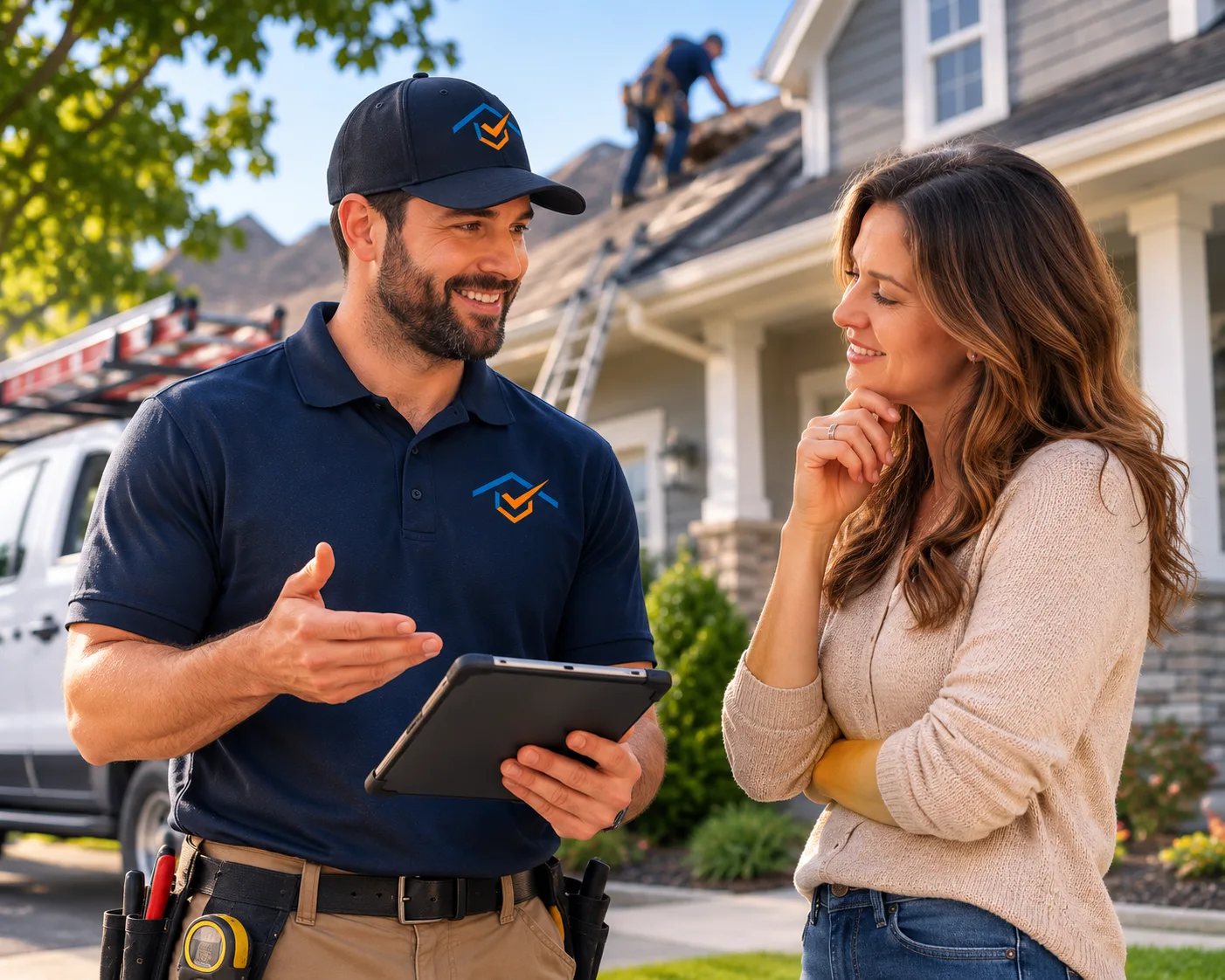 Roof Inspection FAQs in Danville, AR
