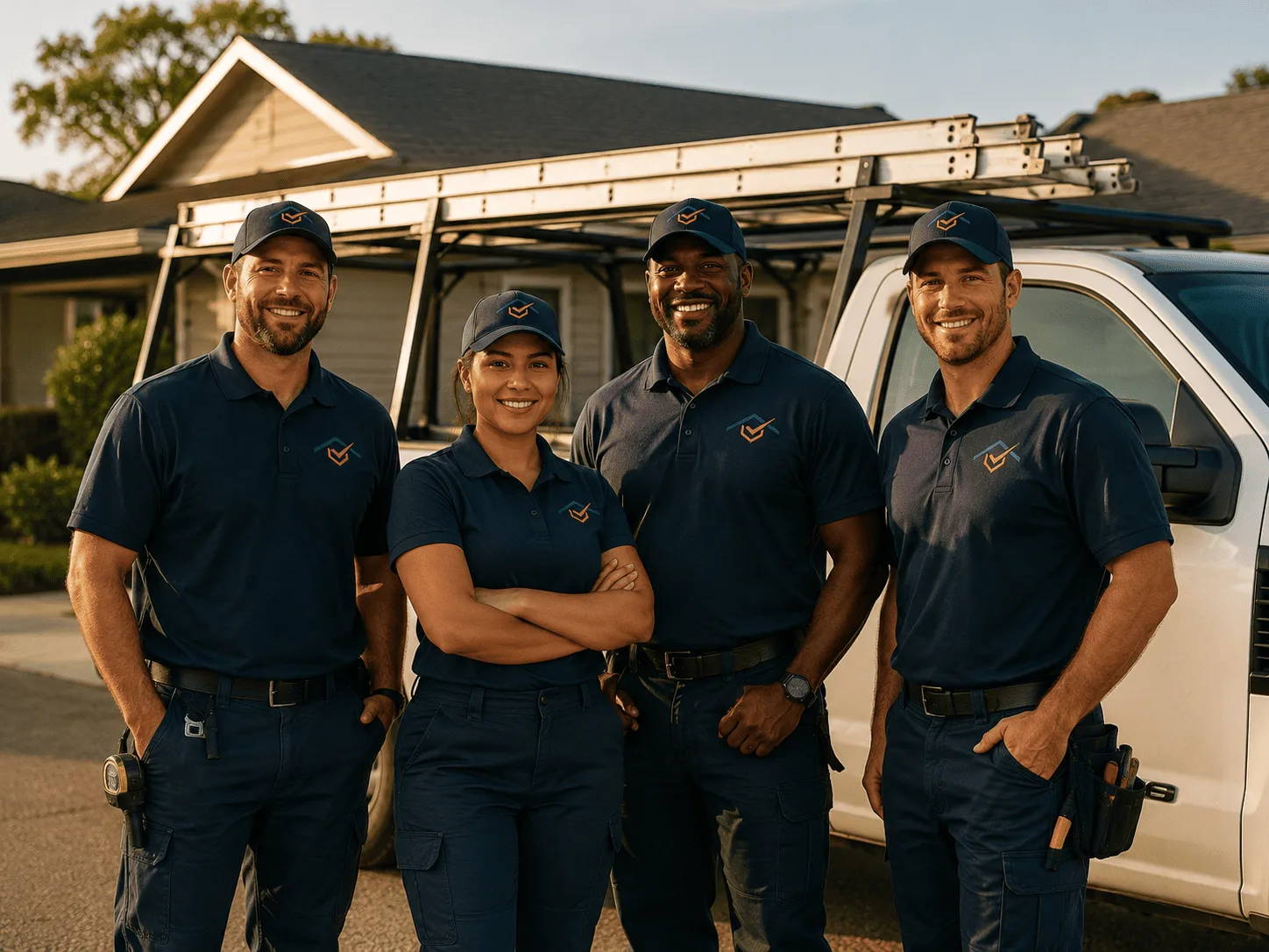 Roof Inspection company in Danville, AR